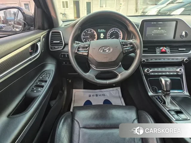 Hyundai Grandeur IG id 3477070 из Кореи 18