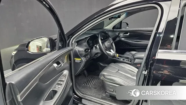 Hyundai Santa Fe TM id 3357168 из Кореи 20