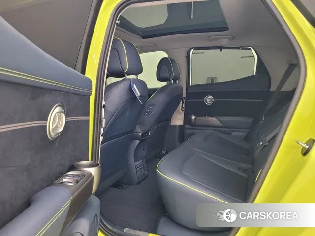 Genesis GV60 id 2968747 из Кореи 20