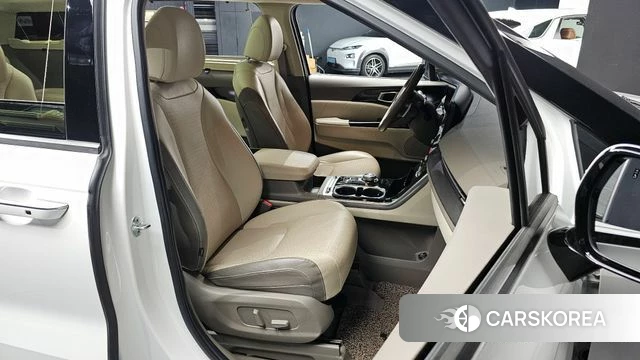 Kia Carnival 4th generation id 3954735 из Кореи 20