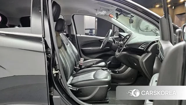 Chevrolet (GM Daewoo) The New Spark id 3546753 из Кореи 20