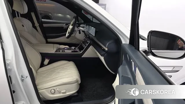 Genesis GV80 id 3751346 из Кореи 20