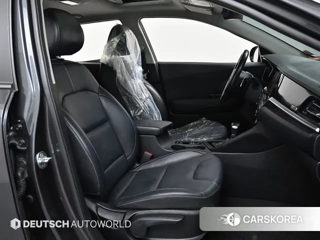 Kia The New Niro id 3438805 из Кореи 20