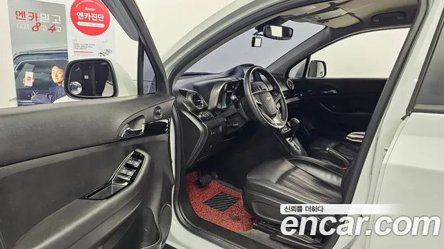 Chevrolet (GM Daewoo) Orlando id 2600719 из Кореи 20