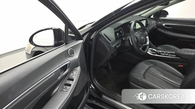 Hyundai Sonata (DN8) id 4303020 из Кореи 34