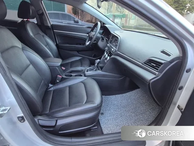 Hyundai The New Avante AD id 3568527 из Кореи 17