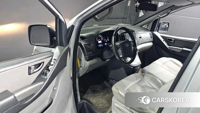 Hyundai The New Grand Starex id 3899706 из Кореи 20