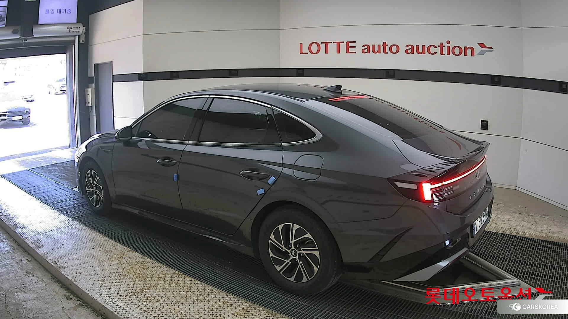 Hyundai Sonata Hybrid id 4296829 из Кореи 37