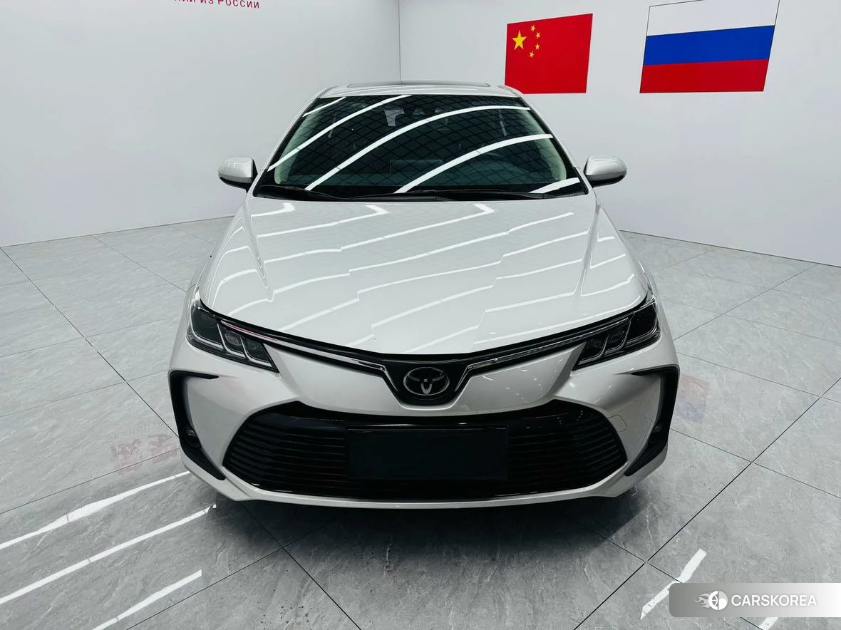 Toyota Corolla id 4514896 из Китая 13