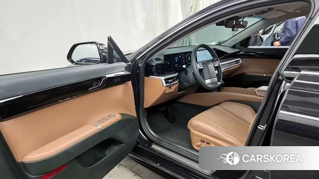 Hyundai Grandeur Hybrid (GN7) id 3538974 из Кореи 20