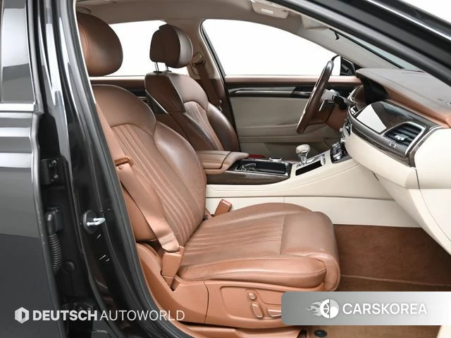 Genesis G90 id 4609509 из Кореи 20