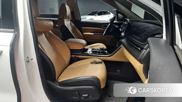 Kia Carnival 4th generation id 3655332 из Кореи 20