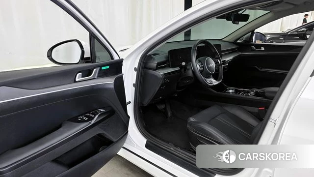 Kia The New K5 3rd generation id 3933899 из Кореи 20