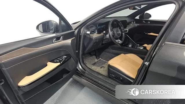 Kia K5 3rd generation id 3412042 из Кореи 20