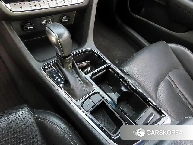 Hyundai Sonata New Rise id 3925158 из Кореи 19