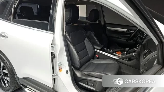 Renault Korea (Samsung) The New QM6 id 3437577 из Кореи 20