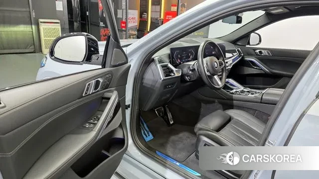 BMW X6 (G06) id 3580753 из Кореи 20