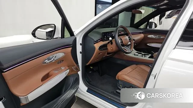 Genesis GV70 id 3431536 из Кореи 20