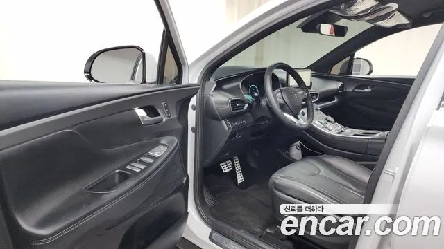 Hyundai The New Santa Fe id 2704381 из Кореи 20