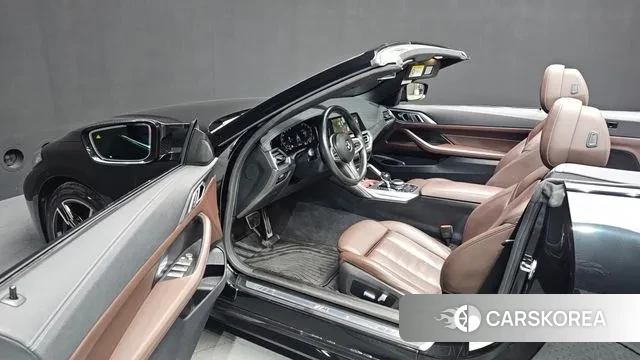 BMW 4 Series (G22) id 3722353 из Кореи 20