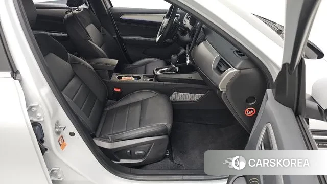 Renault Korea (Samsung) XM3 id 2988705 из Кореи 20