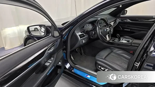 BMW 7 Series (G11) id 3139998 из Кореи 20