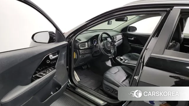 Kia Niro EV id 3646140 из Кореи 20