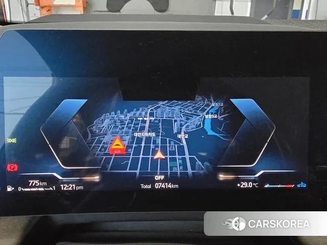 BMW 2 Series Active Tourer (U06) id 3109458 из Кореи 15