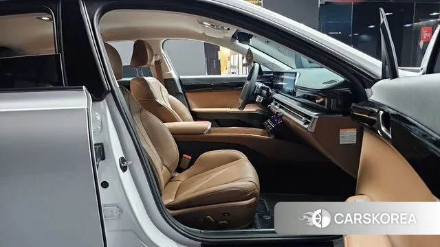 Hyundai Grandeur Hybrid (GN7) id 3405416 из Кореи 20