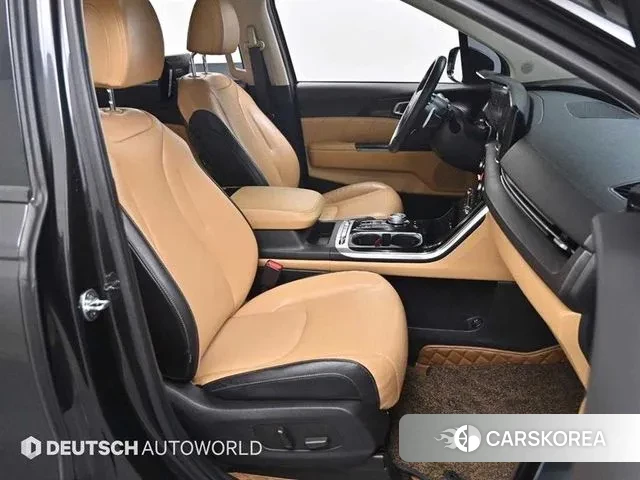 Kia Carnival 4th generation id 2965387 из Кореи 20