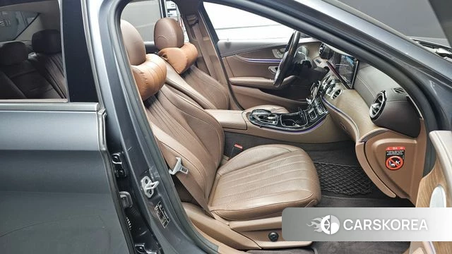 Mercedes-Benz E-Class W213 id 4662881 из Кореи 20