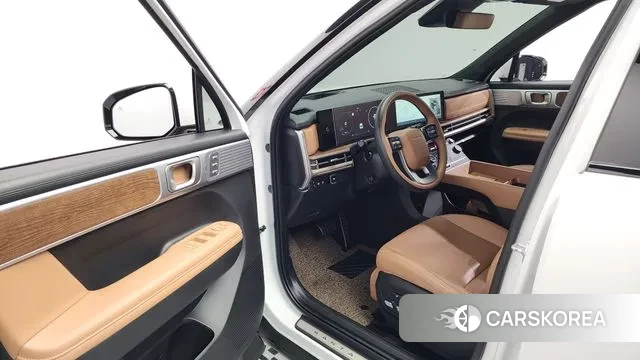 Hyundai Santa Fe (MX5) id 3377477 из Кореи 20