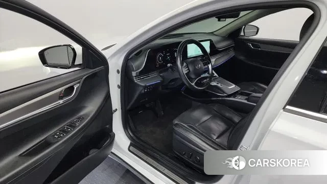 Hyundai The New Grandeur IG id 3722113 из Кореи 20