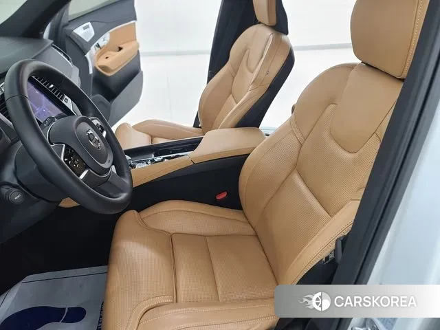 Volvo XC90 second Generation id 3560977 из Кореи 20