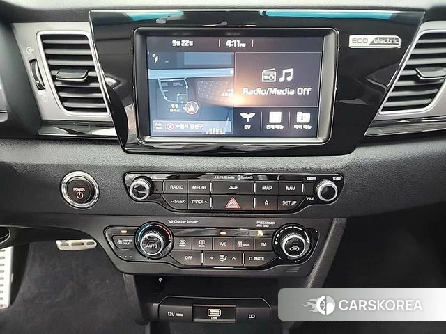 Kia Niro EV id 4370766 из Кореи 20