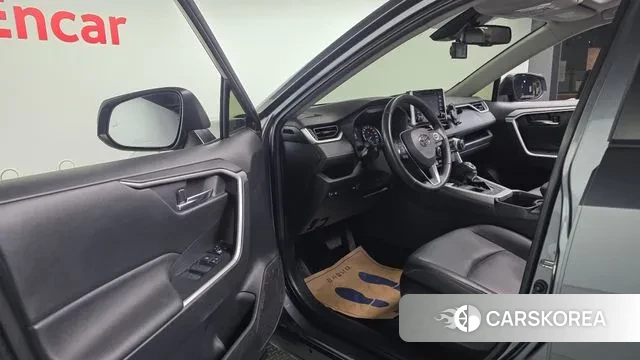 Toyota RAV4 5th Generation id 3405844 из Кореи 20