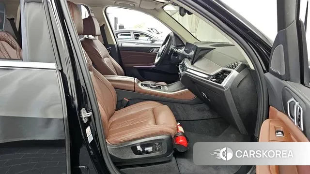 BMW X5 (G05) id 3639213 из Кореи 20