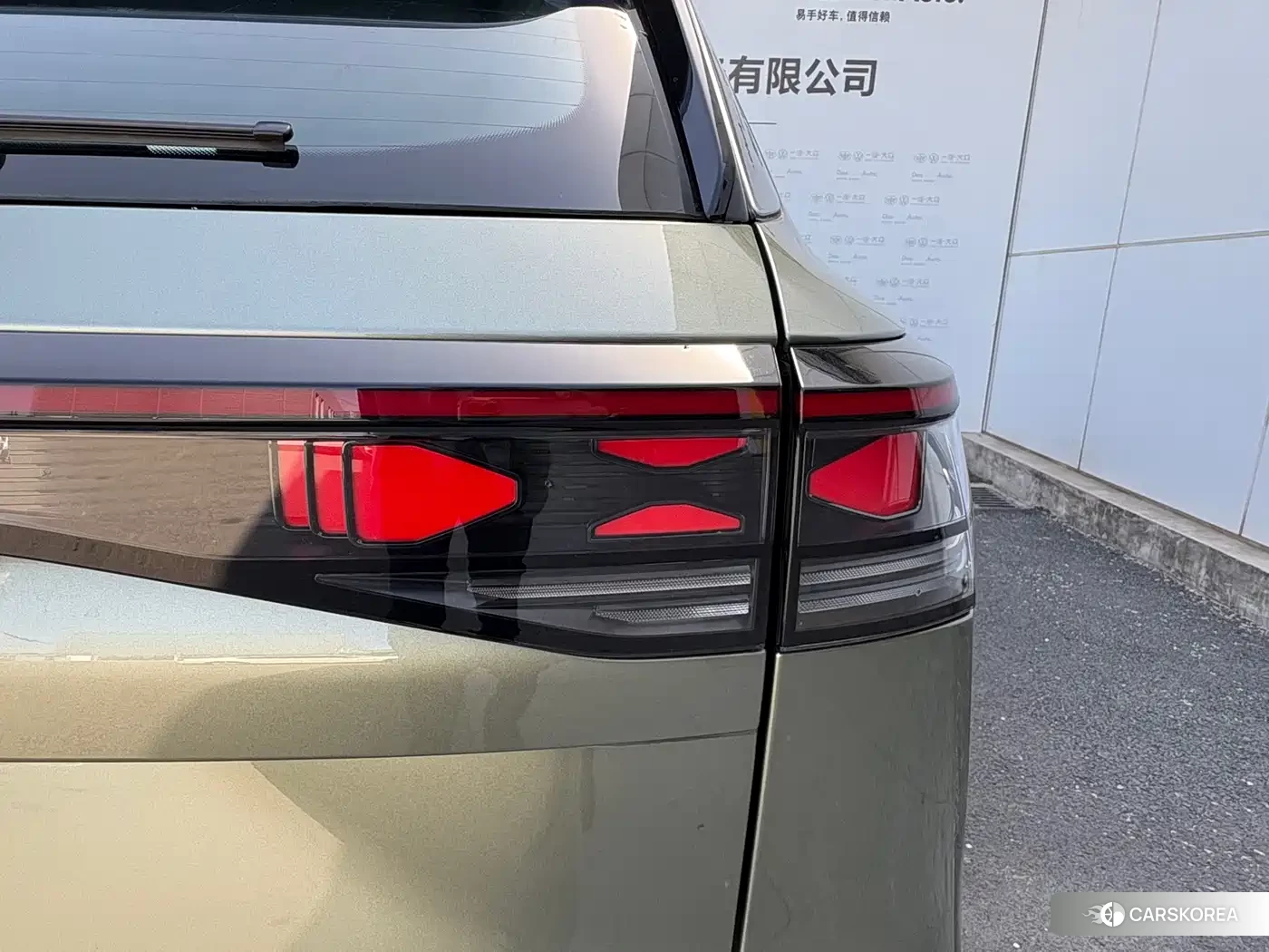 Volkswagen Tayron id 4553996 из Китая 15