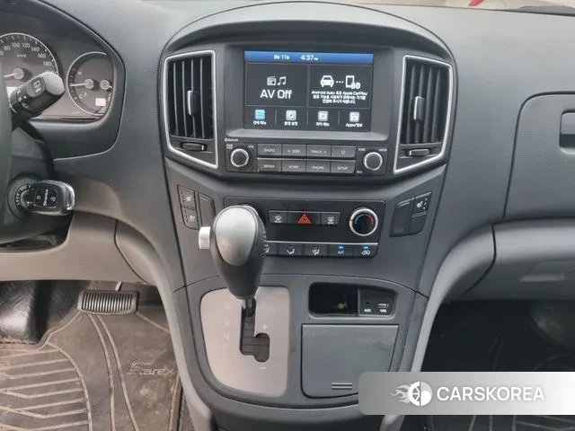 Hyundai The New Grand Starex id 3028378 из Кореи 18