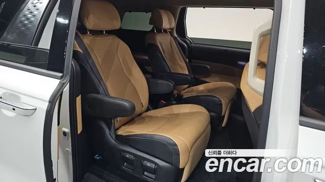 Kia Carnival 4th generation id 2874140 из Кореи 20