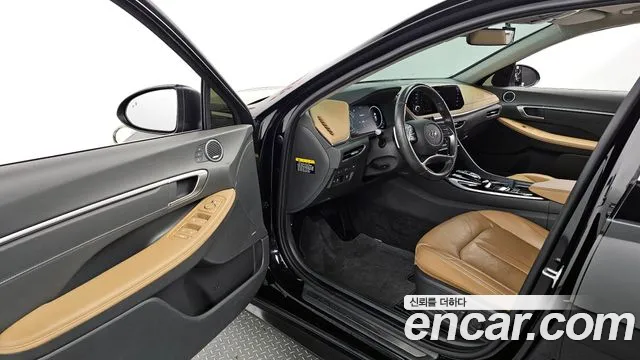 Hyundai Sonata (DN8) id 2818622 из Кореи 20