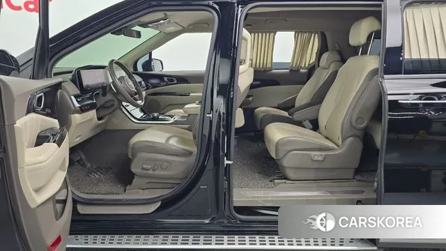 Kia Carnival 4th generation id 3463586 из Кореи 20