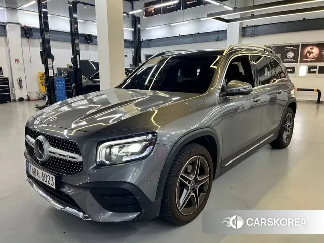 Mercedes-Benz GLB-Class X247 id 3389544 из Кореи 10