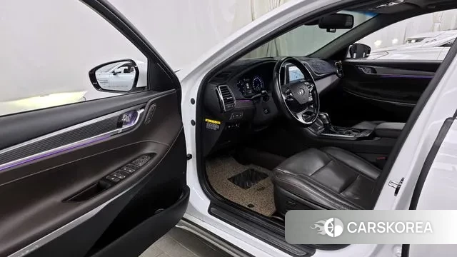 Hyundai Grandeur IG id 3672729 из Кореи 20