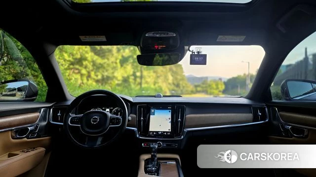 Volvo S90 id 4471074 из Кореи 20