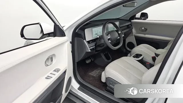 Hyundai Ionic 5 id 3550604 из Кореи 20