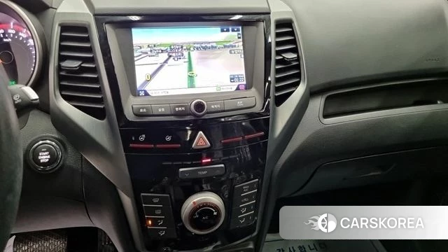 Ssangyong Tivoli Armor id 4520982 из Кореи 18