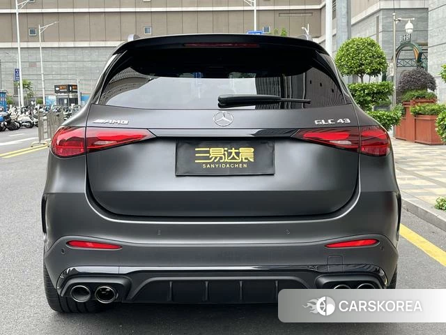 Mercedes-Benz GLC AMG id 4276814 из Китая 22