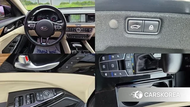 Kia Come New K7 id 3188562 из Кореи 20