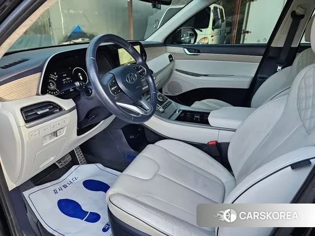 Hyundai Palisade id 3556323 из Кореи 20